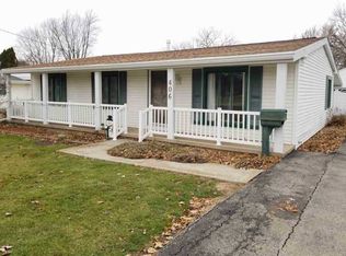 406 E Garfield St, Kewanee, IL 61443