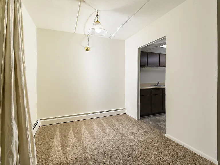 Sample Dining Room