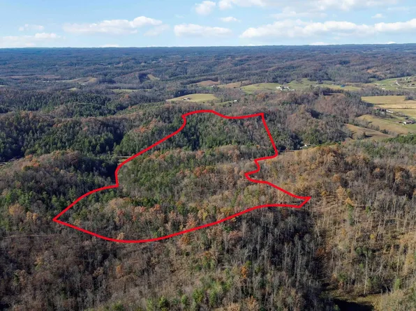 0 Clark Branch Rd, Hazel Green, KY 41332