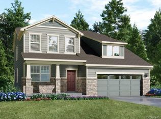 17425 Springfield Dr, Parker, CO 80134