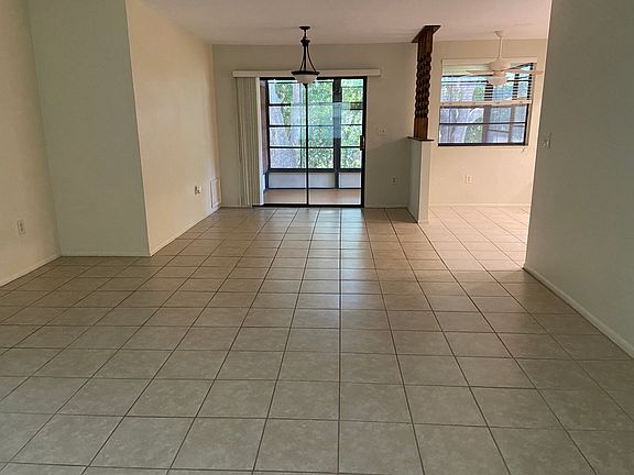 Living Room and Dining Room