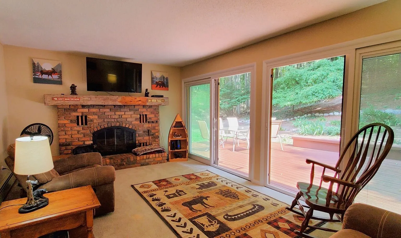 Furnished Off-Season Only 4 Bedrooms in Beulah — Photo 4