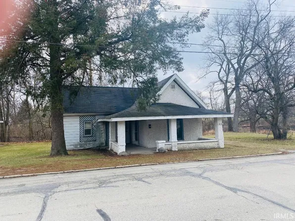 1833 E State St, Huntington, IN 46750