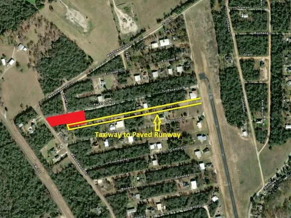 NULLA Tri Pacer Ln, Normangee, TX 77871