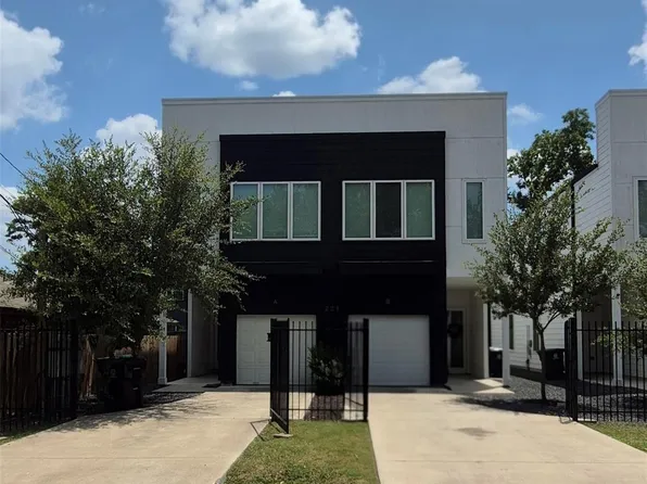221B Oriole St, Houston, TX 77018