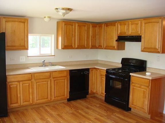 Apartment D Kitchen