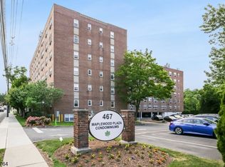 465-73 Valley Street Unit 3C #3C, Maplewood Twp., NJ 07040