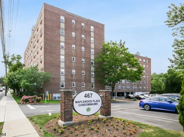 465-73 Valley Street Unit 3C #3C, Maplewood Twp., NJ 07040