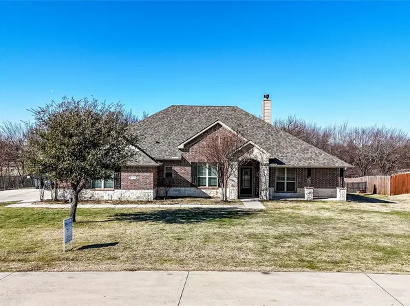 110 Cheyenne Trl S, Newark, TX 76071