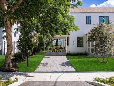 3603 Thomas Ave, Miami, FL, 33133