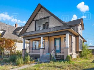 1414 N Adams St, Spokane, WA 99201