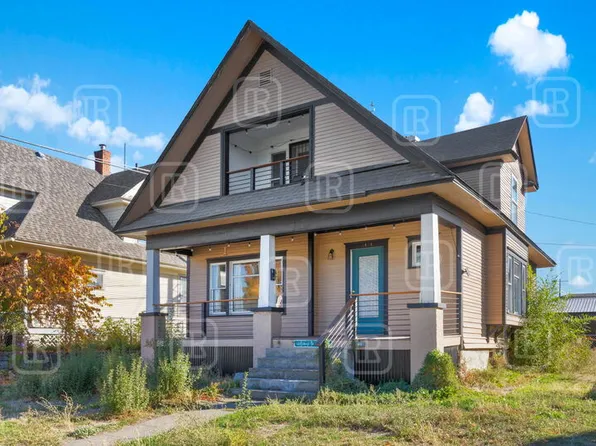 1414 N Adams St, Spokane, WA 99201