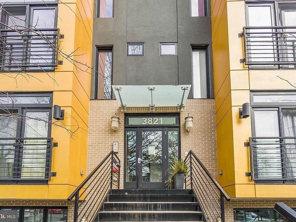 Front of the 9 unit condo building, conveniently off 14th street.
Transportation: 
Bike share station directly in front of the building. D5X and D50 buses stop on the same block. 0.5 miles from Columbia Heights and Georgia Ave Metros (green line)