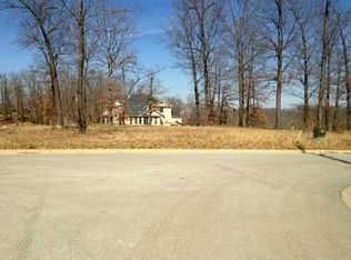 2807 Palisades Cir, Bentonville, AR 72712