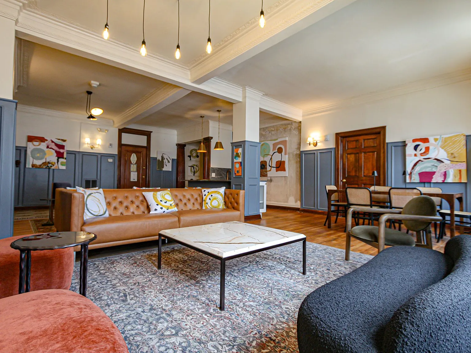 Welcome to the Addison-Historic Charm Meets Modern Living in Midtown Detroit — Photo 4