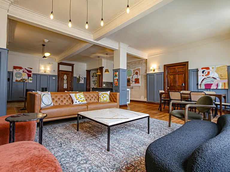 Welcome to the Addison-Historic Charm Meets Modern Living in Midtown Detroit — Photo 4