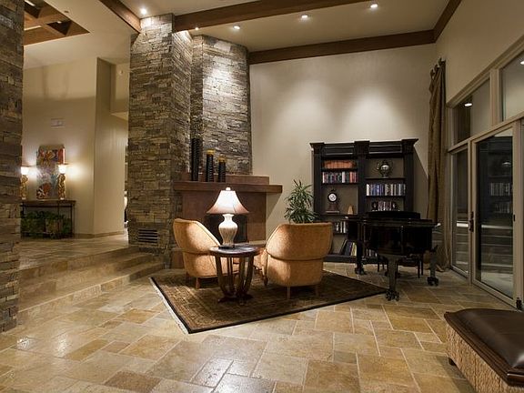 Formal Living Room