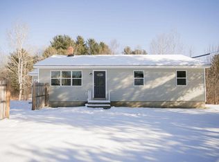127 Meadow Lane, Farmington, ME 04938