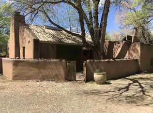 16A Bouquet Ln, Santa Fe, NM 87506