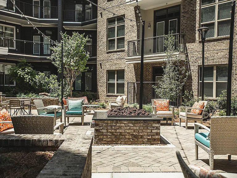 Courtyard - Phase 1