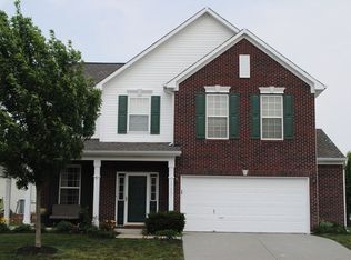 13427 Creektree Ln, Fishers, IN 46038