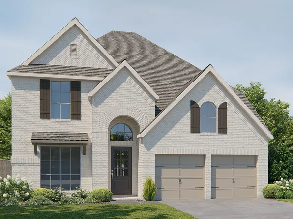 3190W Plan, Stonecreek Estates 50'