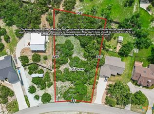 1880 Cottonwood Rd, Fischer, TX 78623