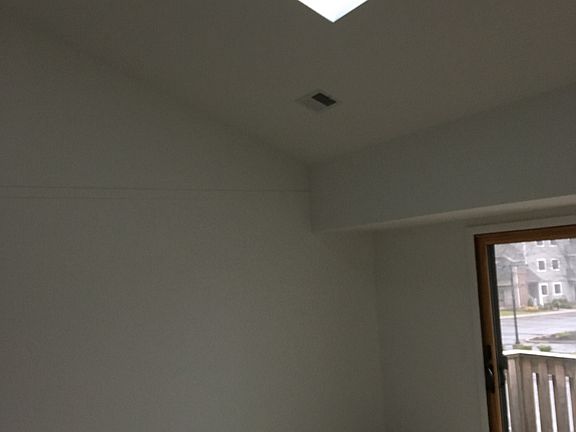 Skylight / Cathedral Ceiling