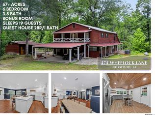 474 Wheelock Ln, Norwood, LA 70761