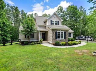 6097 Preakness Stakes Ln, Powhatan, VA