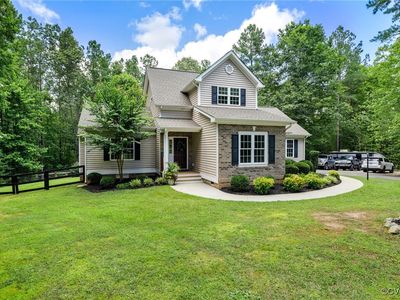 6097 Preakness Stakes Ln, Powhatan, VA, 23139
