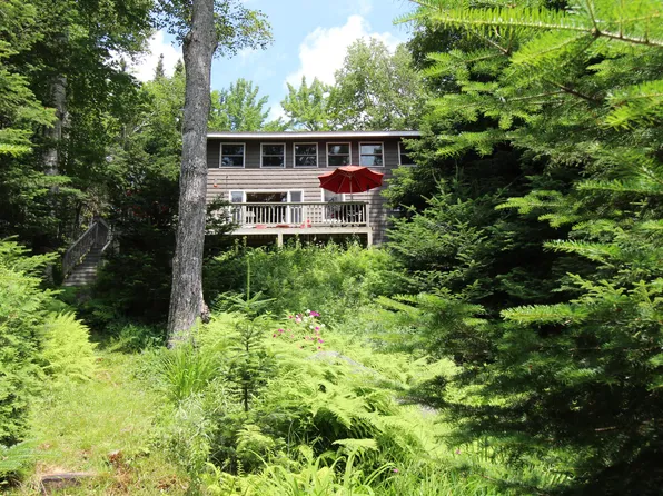 350 Birches Beach Road, Rangeley Plt, ME 04970