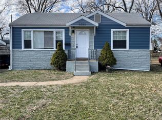 8315 Fairbanks Dr, Saint Louis, MO 63134