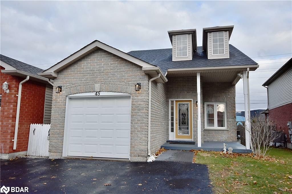 45 Julia Cres, Orillia, ON L3V 7Y9 Zillow
