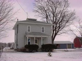 5088 Mulliken Rd, Charlotte, MI 48813