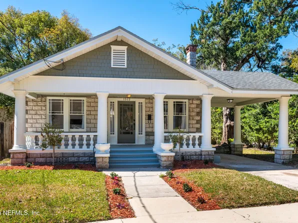 1512 TALBOT Avenue, Jacksonville, FL 32205