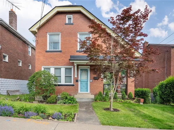 3051 Latonia Ave, Pittsburgh, PA 15216