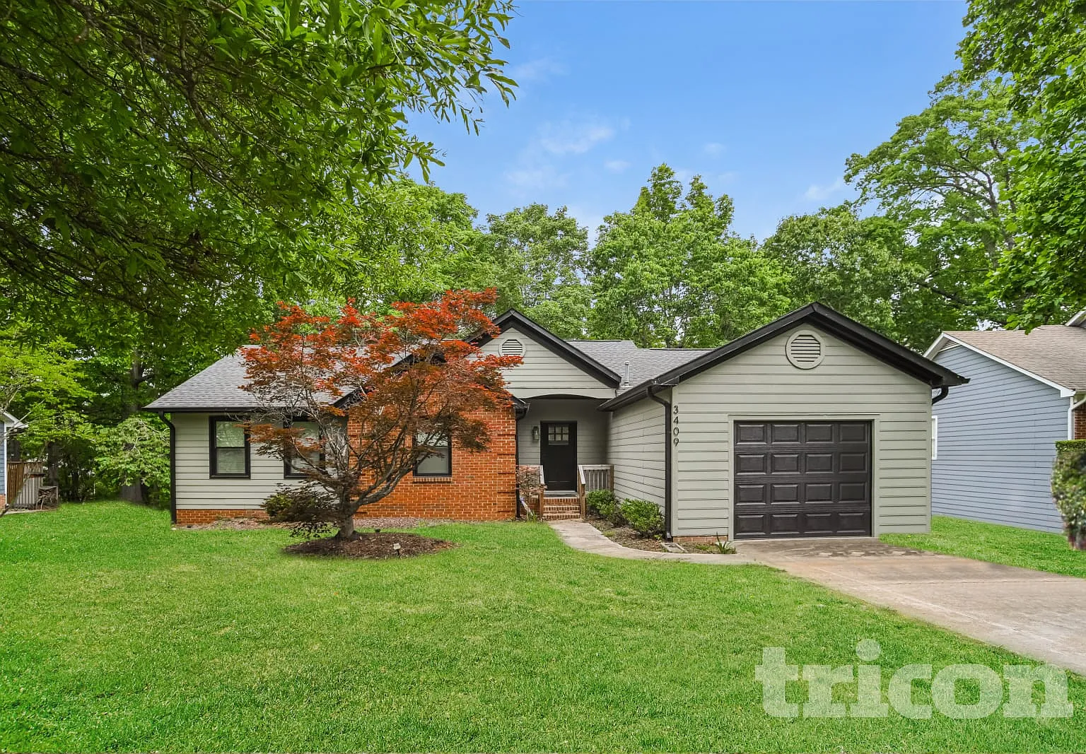 3409 Catskill Drive Matthews NC — Photo 1