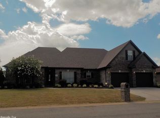 403 Jennifer Ln, Searcy, AR 72143