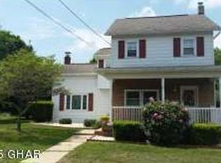 43 Franklin St, Weatherly, PA 18255