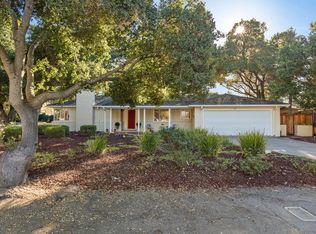 690 Milverton Rd, Los Altos, CA 94022