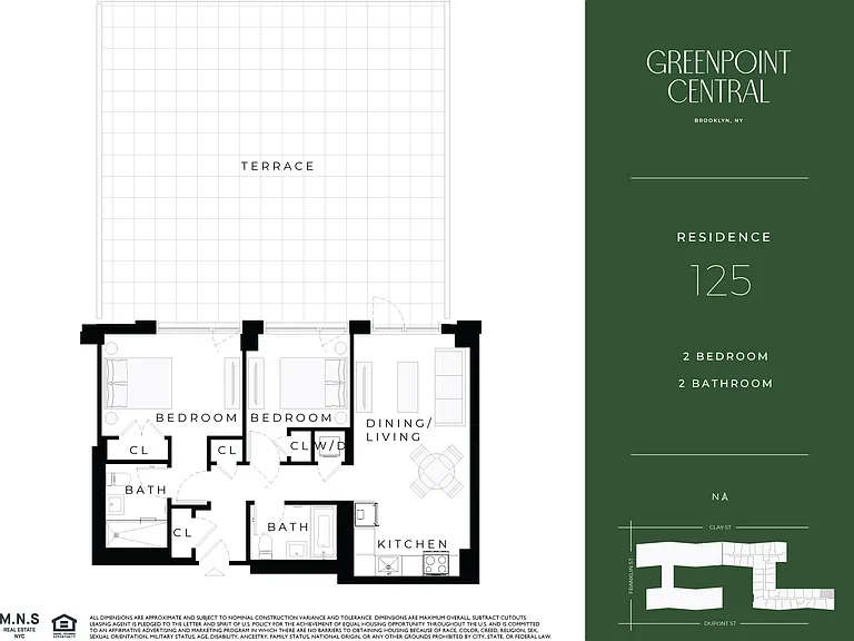75 Dupont St #125 — Photo 2