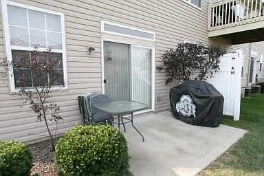 Thorngate Patio