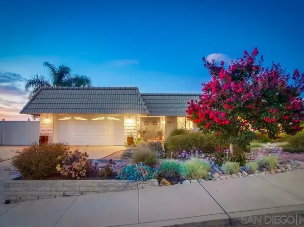 2052 Flying Hills Ln, El Cajon, CA 92020