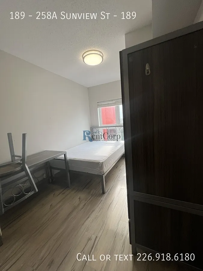 2 bed, 1.0 bath, 534 sqft, $2,000 — Photo 2