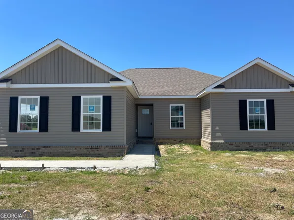 LOT 4 Fescue Dr, Statesboro, GA 30458
