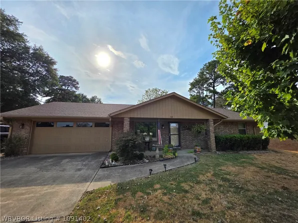 110 Patrick Ln, Poteau, OK 74953