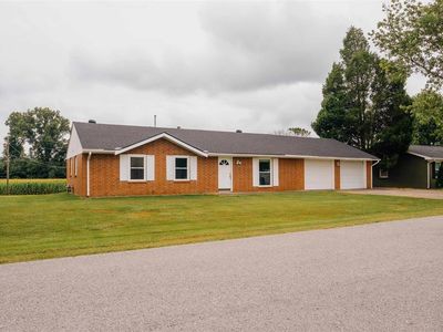 1445 Meadowlane Dr, Lewisport, KY, 42351