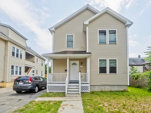 175 Bloomfield St, Springfield, MA 01108