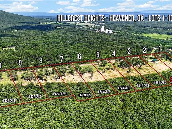 2nd image of LOT 1 Hillcrest Dr